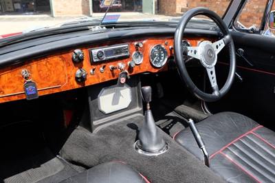 Lot 114 - 1967 MG MGB Roadster