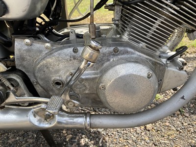 Lot 218 - 1963 Honda CB72
