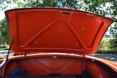 Lot 309 - 1973 MG B Roadster