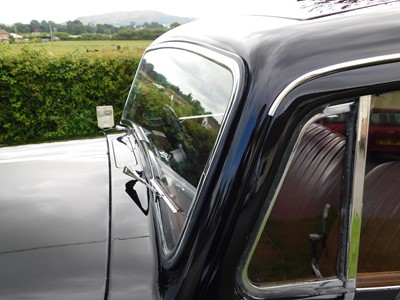 Lot 18 - 1947 Jaguar 3.5 Litre MKIV Saloon