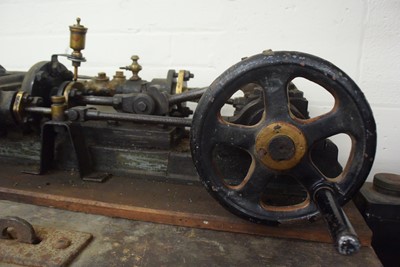 Lot 172 - Small Steam Engine