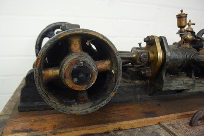 Lot 172 - Small Steam Engine