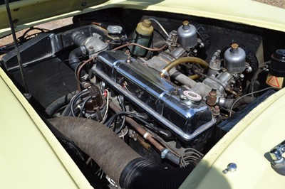 Lot 22 - 1959 Peerless GT II