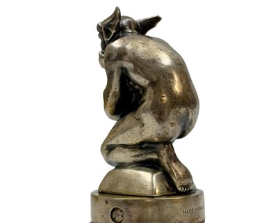Lot 136 - ‘Speed God' Accessory Mascot by Finnigans of London