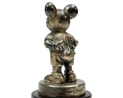 Lot 139 - 'Mickey Mouse' Accessory Mascot