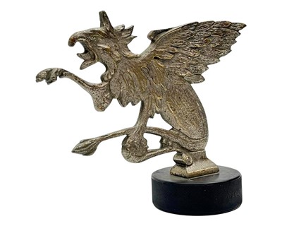 Lot 144 - 'Mythological Winged Dragon' (Gargoyle) Accessory Mascot