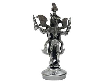 Lot 163 - Indian God ‘Kali’ Accessory Mascot