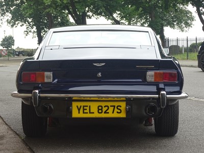 Lot 78 - 1977 Aston Martin V8 'S'