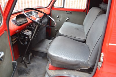 Lot 106 - 1969 Fiat 238 B Van