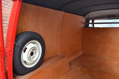 Lot 106 - 1969 Fiat 238 B Van