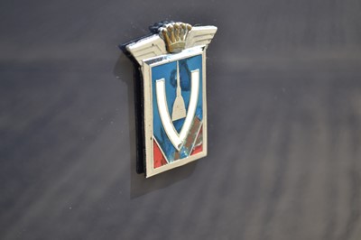 Lot 16 - 1964 Lancia Flavia Vignale Convertible