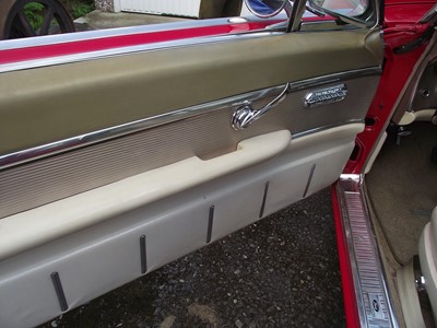 Lot 330 - 1962 Ford Thunderbird