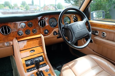 Lot 338 - 1995 Bentley Brooklands