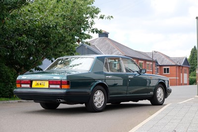 Lot 338 - 1995 Bentley Brooklands