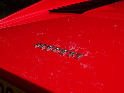 Lot 15 - 1979 Ferrari 308 GTB