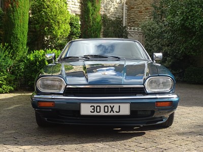 Lot 44 - 1993 Jaguar XJS 4.0 'Hatchback'