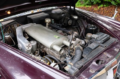 Lot 325 - 1967 Rover P5 Coupe