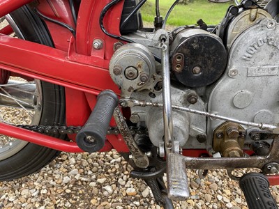Lot 147 - 1935 Moto Guzzi