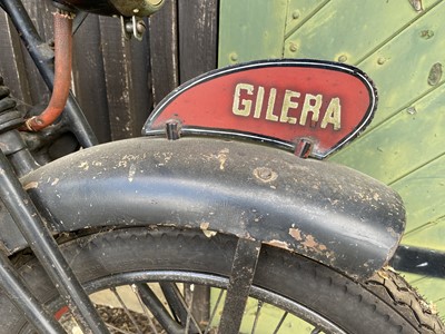Lot 6 - 1938 Gilera