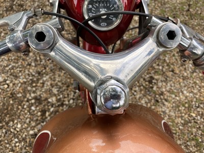Lot 206 - 1965 Ducati Elite 200
