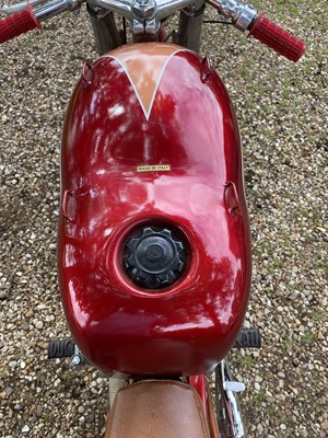 Lot 206 - 1965 Ducati Elite 200