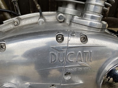 Lot 82 - 1967 Ducati 250 Scrambler