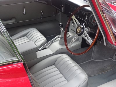 Lot 118 - 1964 Jaguar E-Type 4.2 Coupe