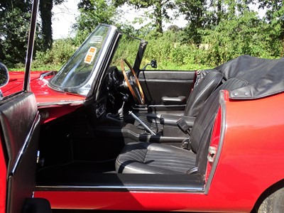 Lot 79 - 1970 Jaguar E-Type 4.2 Roadster