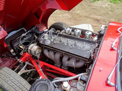 Lot 117 - 1970 Jaguar E-Type 4.2 Roadster