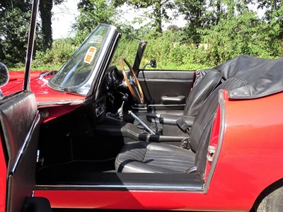 Lot 79 - 1970 Jaguar E-Type 4.2 Roadster
