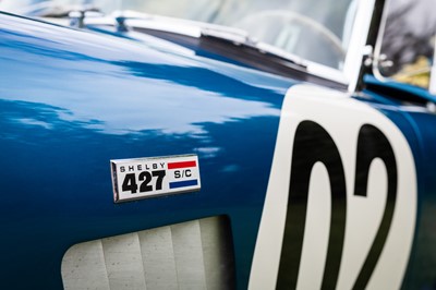 Lot 13 - 1965/2004 Shelby Cobra 427 CSX Carbon Fibre