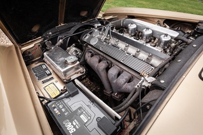 Lot 11 - 1968 Jaguar 420G