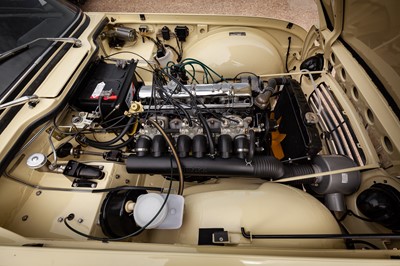 Lot 58 - 1969 Triumph TR5