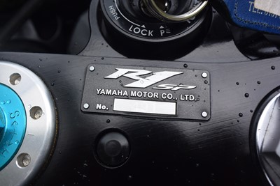 Lot 170 - 2006 Yamaha R1 SP