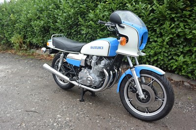Lot 152 - 1979 Suzuki GS1000S