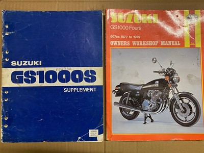 Lot 152 - 1979 Suzuki GS1000S