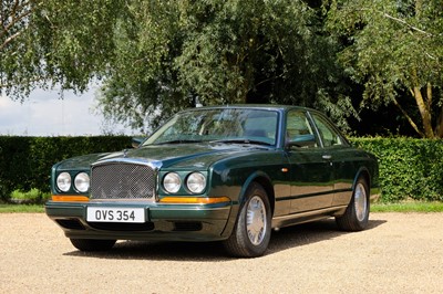 Lot 100 - 1993 Bentley Continental R