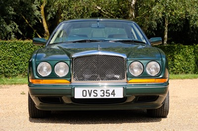 Lot 100 - 1993 Bentley Continental R