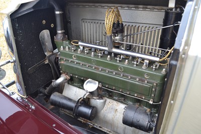 Lot 12 - 1923 Packard Six Sedan