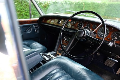 Lot 102 - 1976 Bentley T1