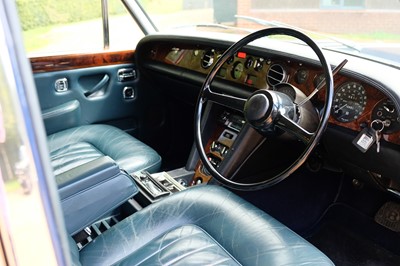 Lot 102 - 1976 Bentley T1