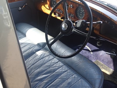 Lot 55 - 1956 Bentley S1 Saloon