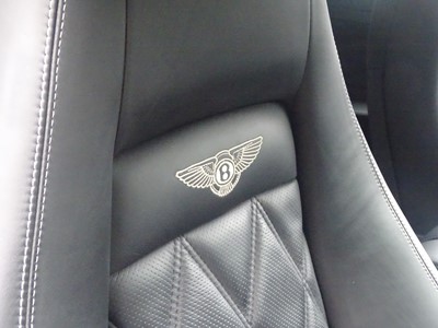 Lot 54 - 2008 Bentley Continental GT Speed