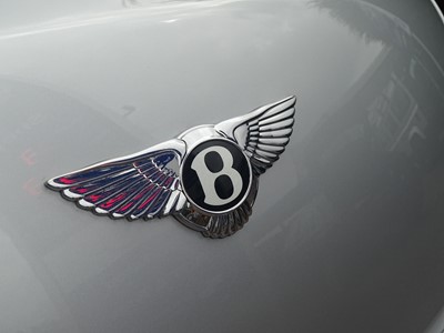 Lot 54 - 2008 Bentley Continental GT Speed