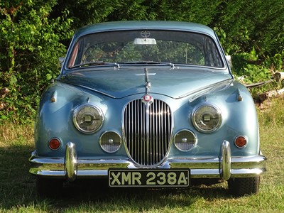Lot 25 - 1963 Jaguar MKII 3.8