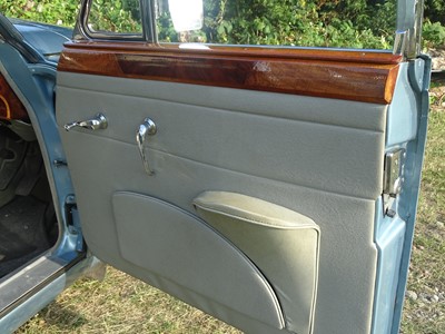 Lot 25 - 1963 Jaguar MKII 3.8