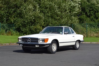 Lot 101 - 1979 Mercedes-Benz 450 SL