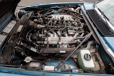 Lot 64 - 1982 Jaguar XJ-S HE