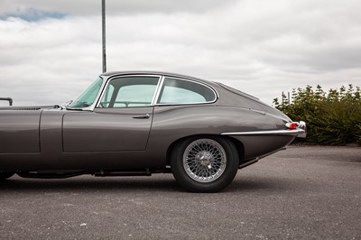 Lot 75 - 1967 Jaguar E-Type 4.2 Coupe