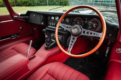 Lot 75 - 1967 Jaguar E-Type 4.2 Coupe